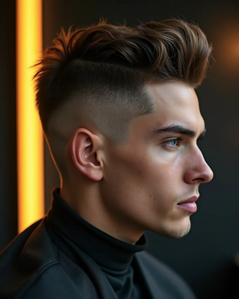 Corte de cabello